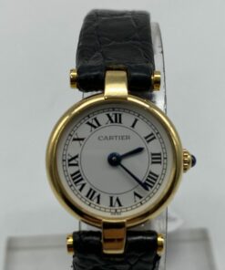 Cartier Must 18K achat or