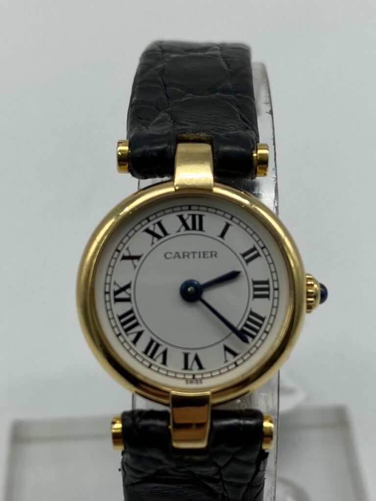Cartier Must 18K Achat Or