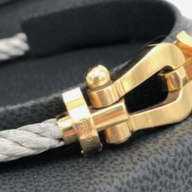 Bracelet force 10 or jaune — photo 2