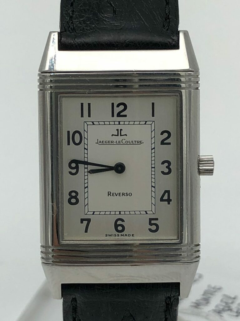 Jaeger-Lecoultre Reverso Classique Mécanique ref 250.8.86