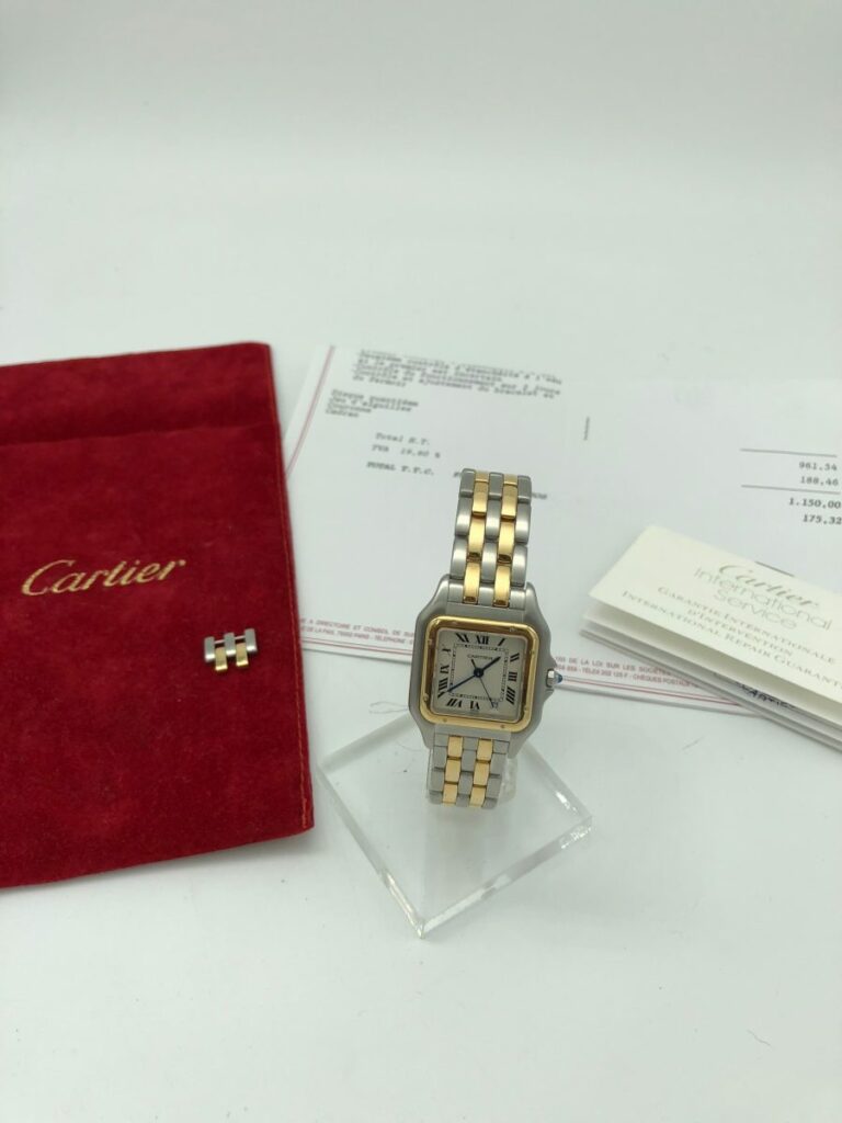 Cartier Panthère ref 183949