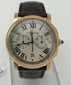 Cartier Rotonde de Cartier Chronograph W1556238