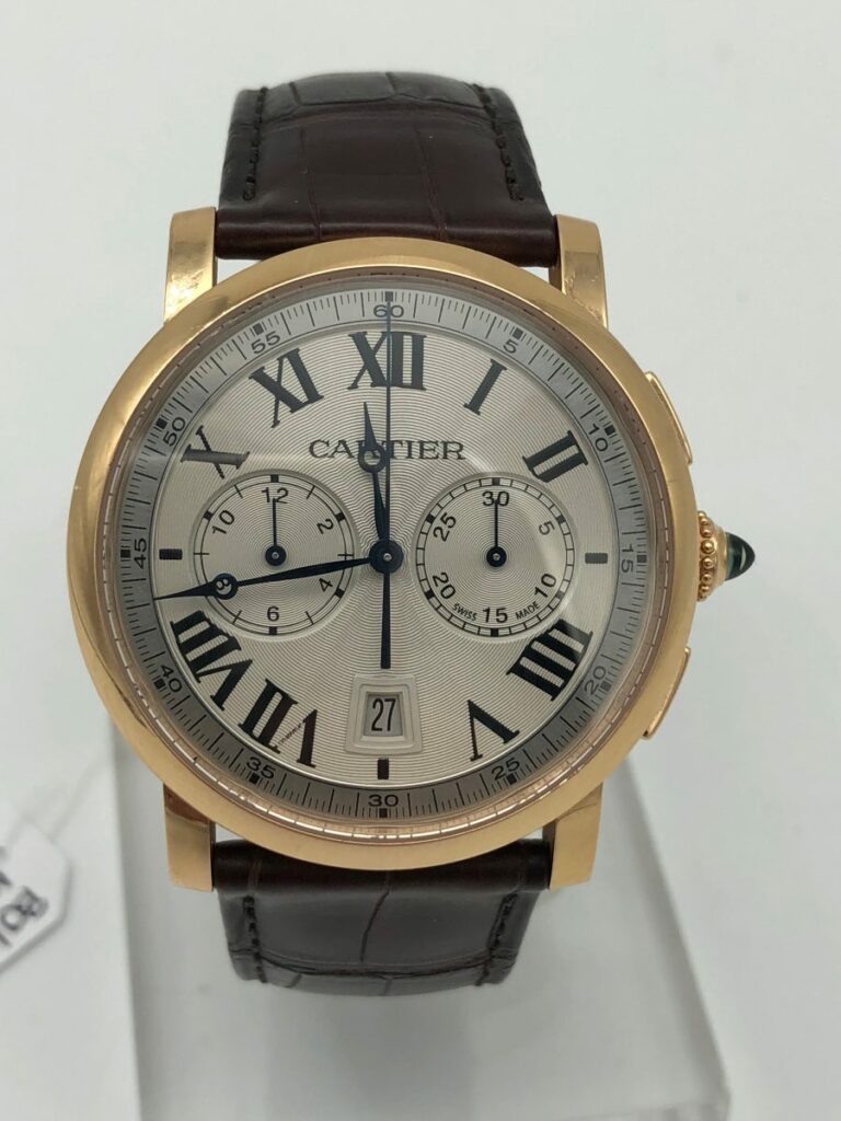 Cartier Rotonde de Cartier Chronograph W1556238