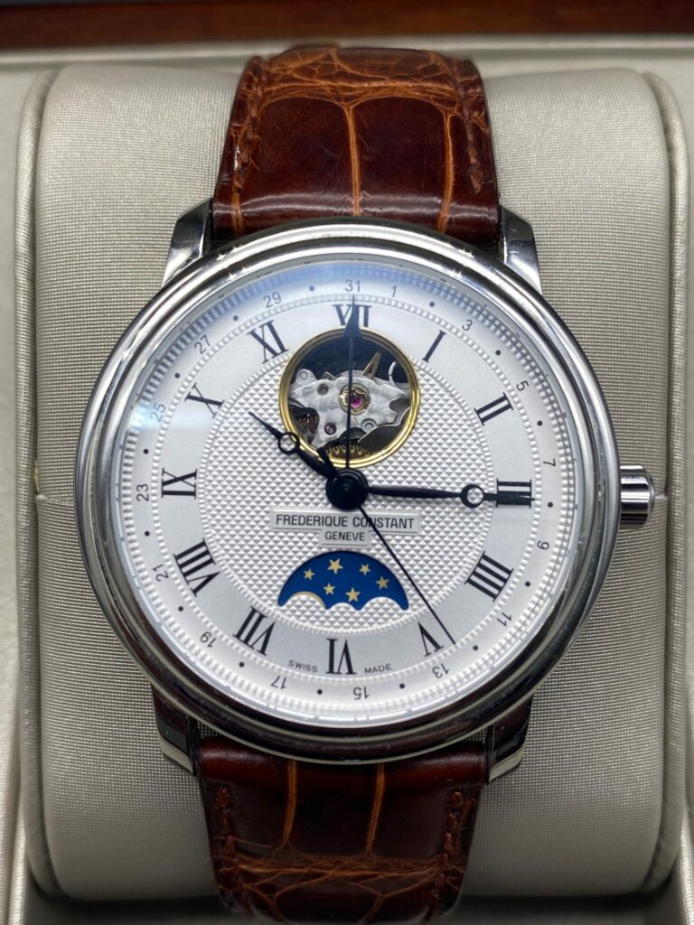Frederique Constant Classics Moonphase
