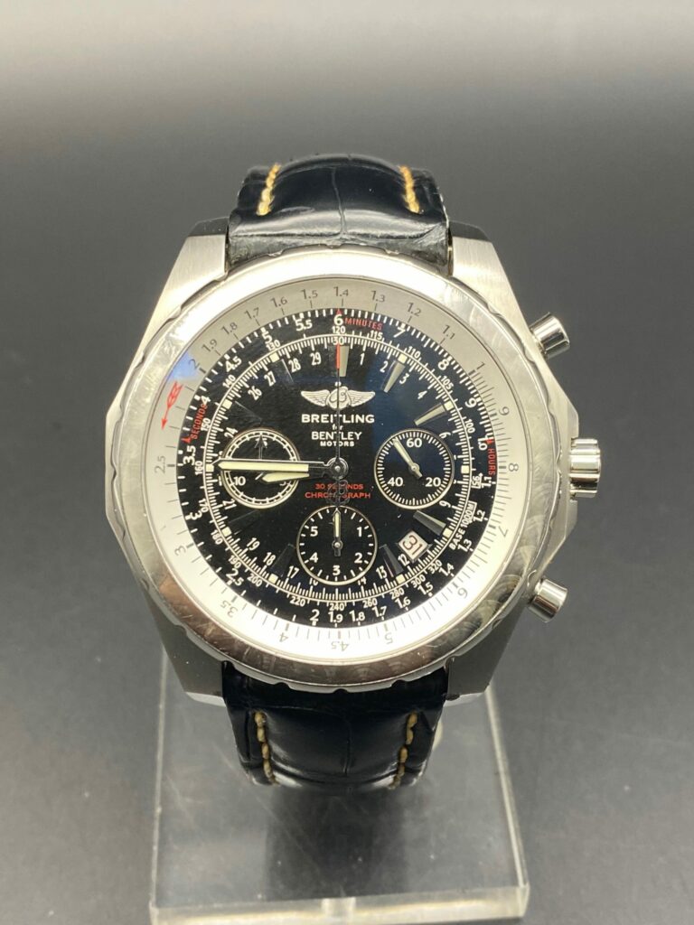 Breitling Bentley Motor T Grey 48MM A2536313