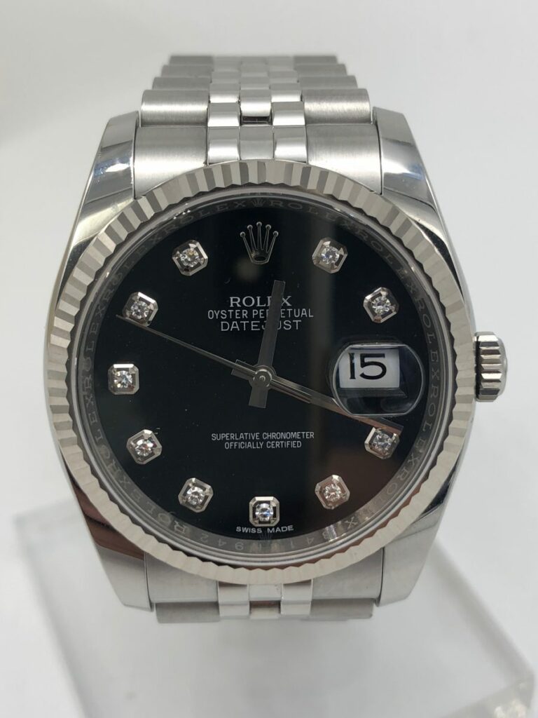 Rolex Datejust ref 116234 36MM