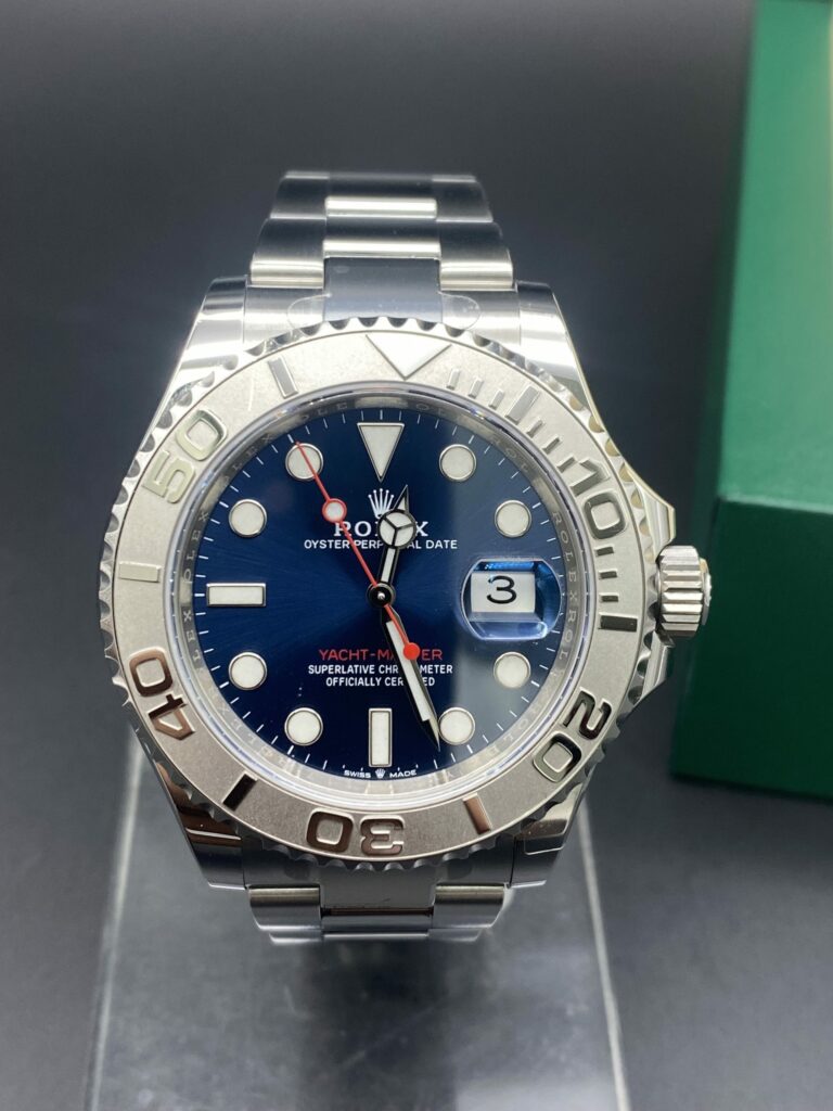 Rolex Yatch Master ref 126622 2021