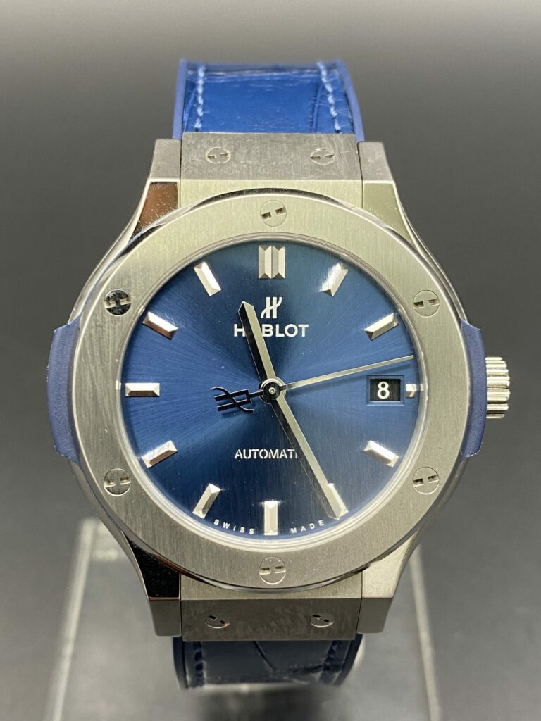 Hublot Classic Fusion 38MM ref 565.NX.7170.LR