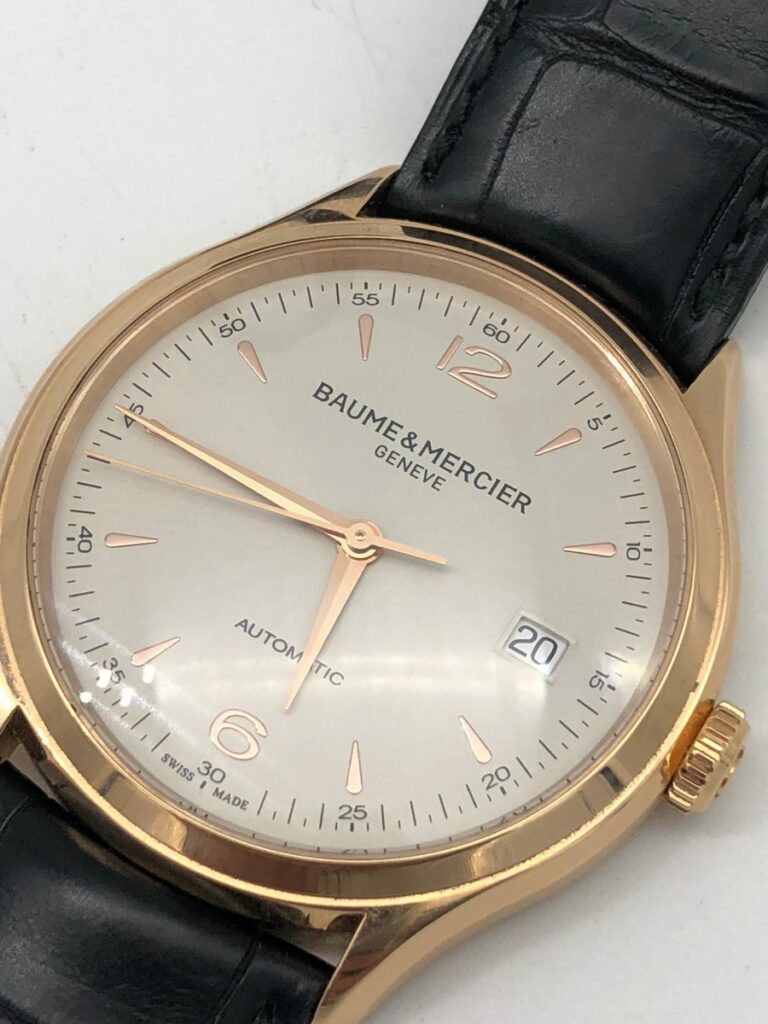 Baume & Mercier Clifton Gold