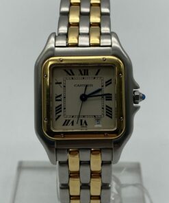 Cartier Panthere lady ref 1057917 achat or