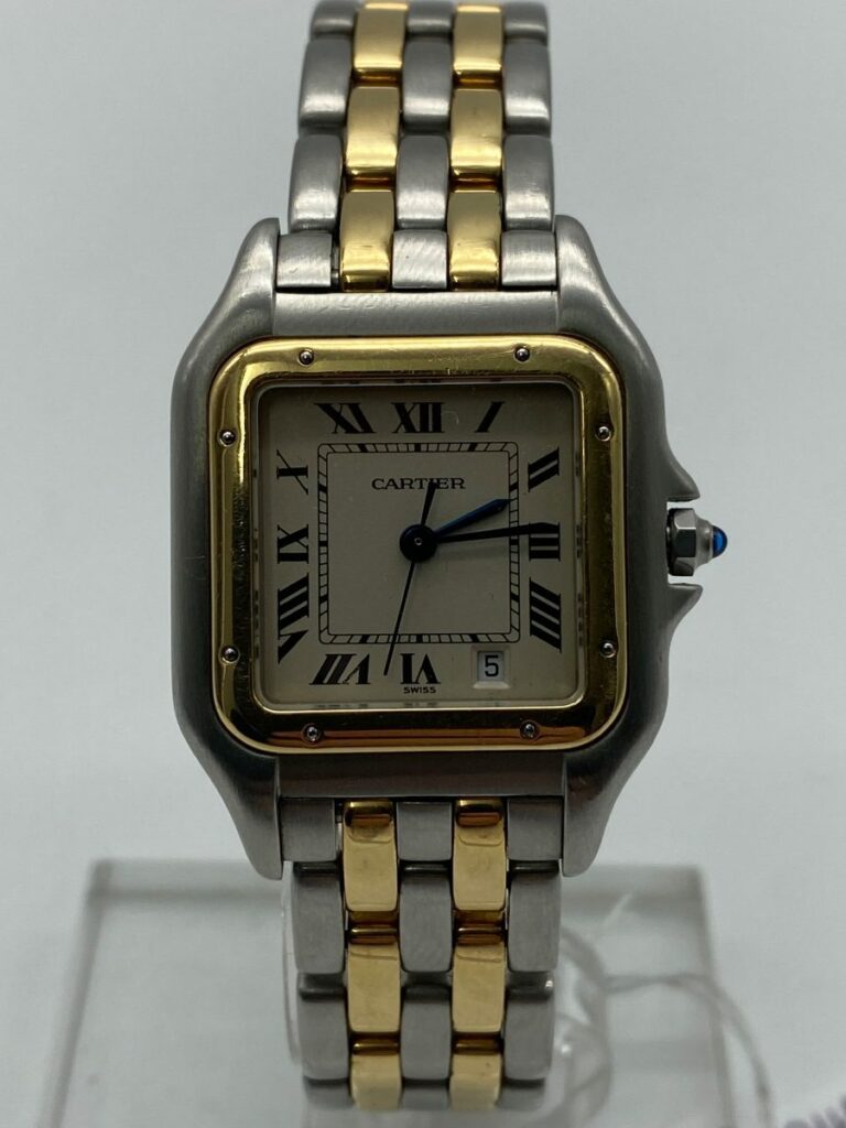 Cartier Panthere Lady ref 1057917 Achat Or