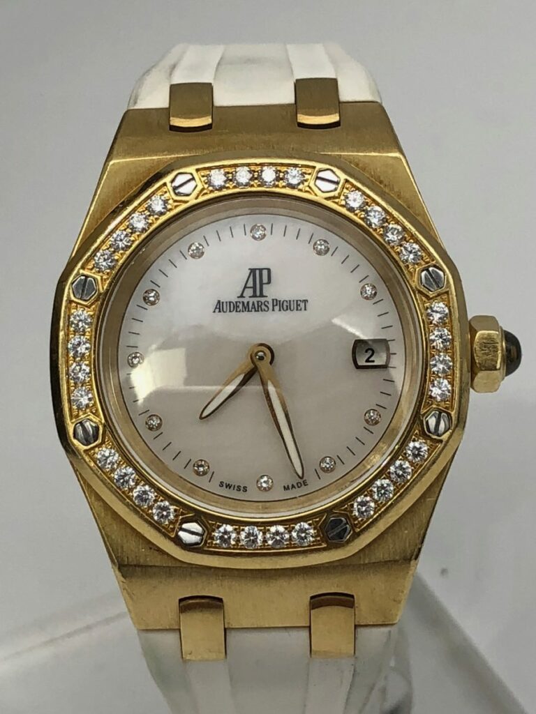 Audemars Piguet Royal Oak Lady Gold Diamonds 6701BA.ZZ.D012CR03