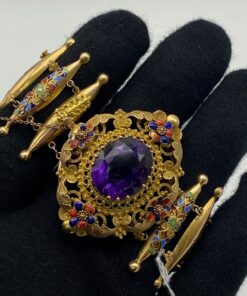 Bracelet ancien Napoléon achat or