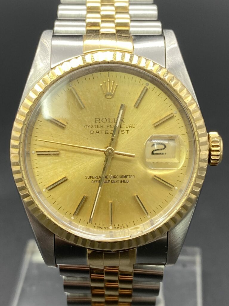 Rolex Datejust ref 16233 36MM de 1994