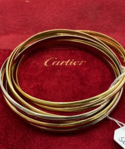 Bracelet Cartier Semenier 3 or achat or