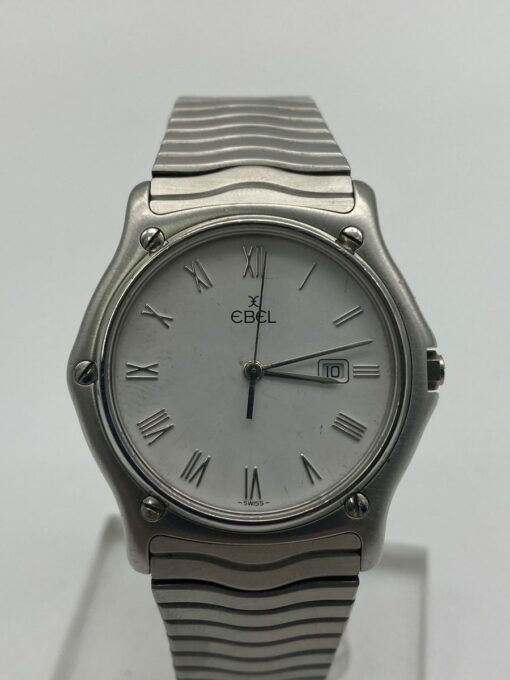 Ebel classic 35 mm ref 983909 achat or