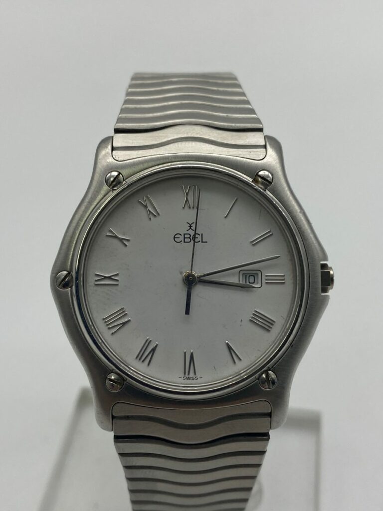 Ebel Classic 35 Mm ref 983909 Achat Or