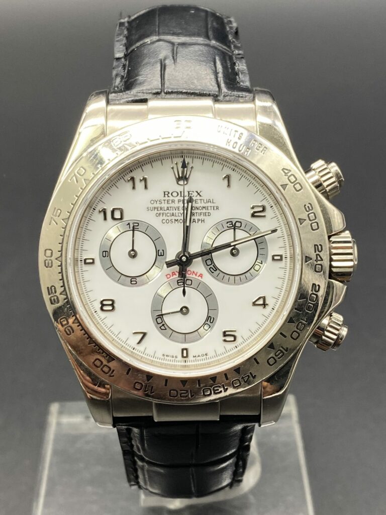 Rolex Daytona 116519 Gold