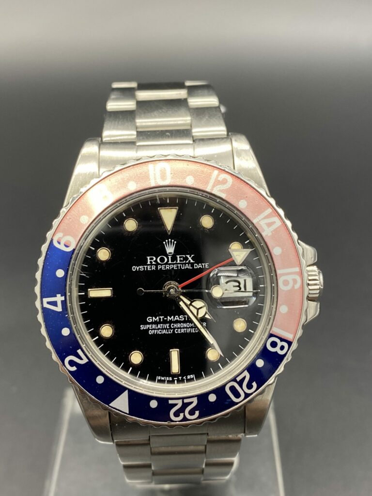 Rolex 16750 GMT