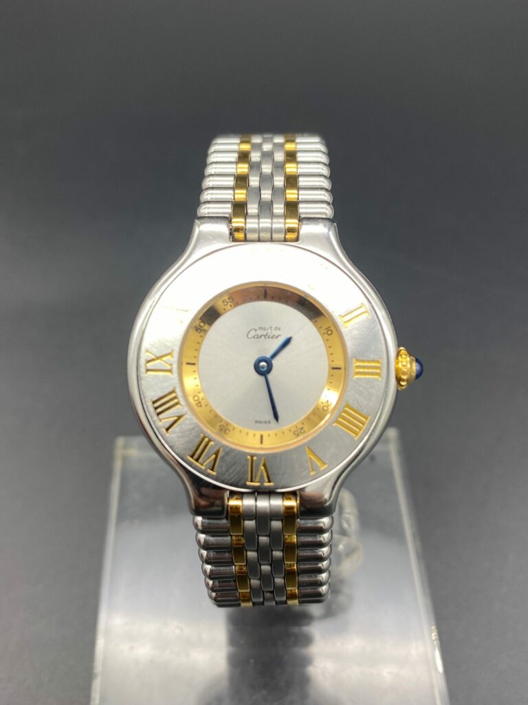 Cartier Must 1340