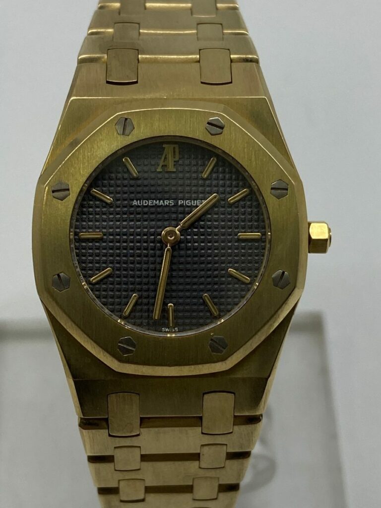 Audemars Piguet Royal Aok Lady 26 Mm Achat Or