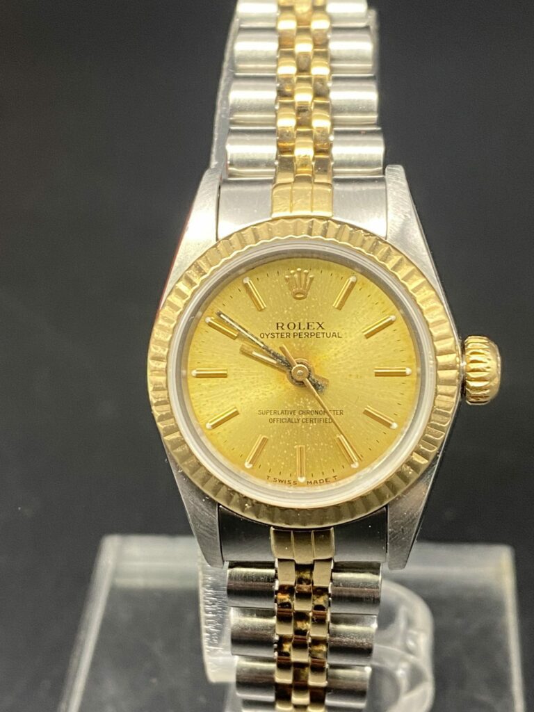 Rolex Datejust 26M ref 67193