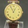 Cartier Must  Vermeil 30 mm