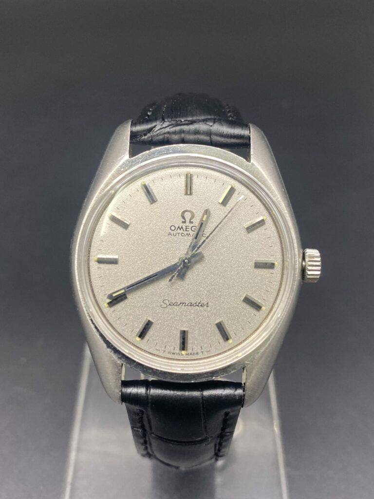 Omega Seamaster Automatique