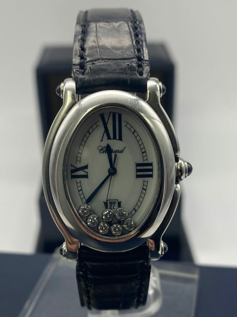 Chopard Happy Sport Oval ref 278937