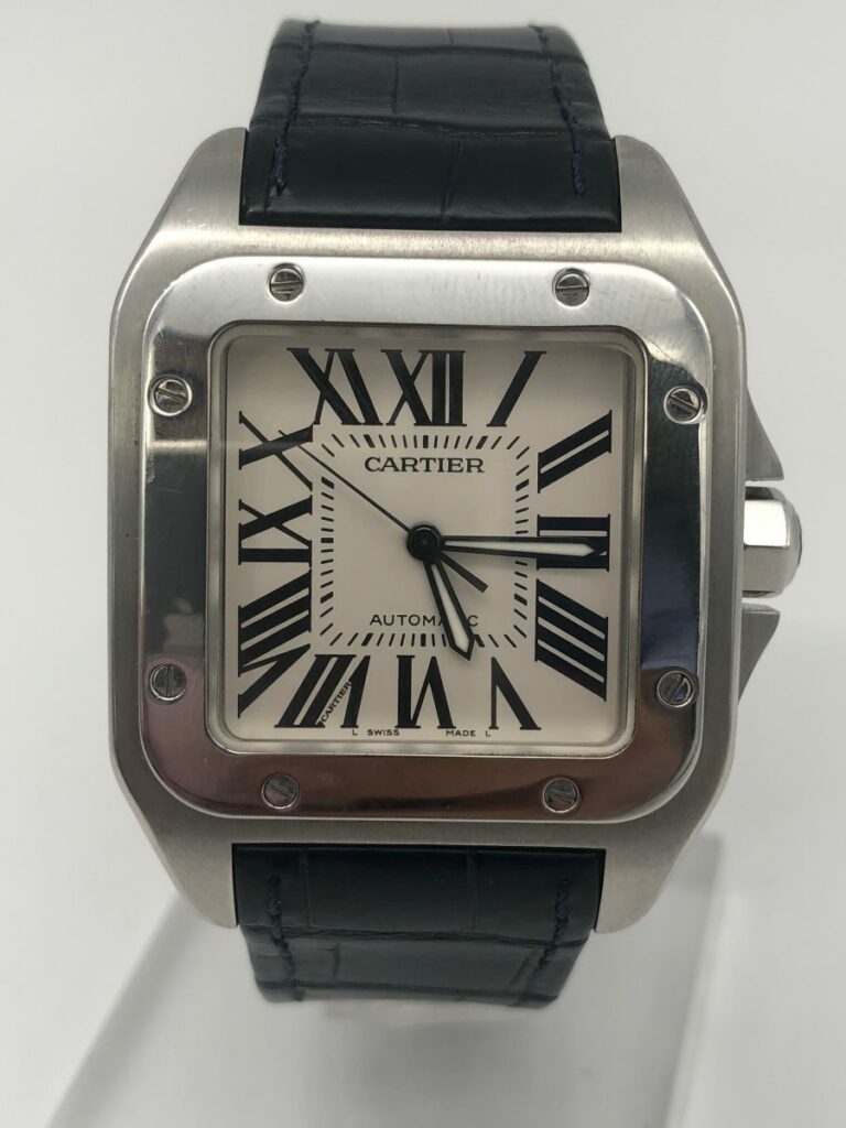 Cartier Santos 100 Xl ref 2656