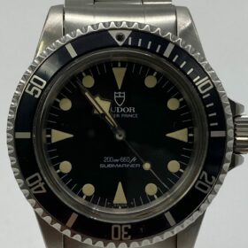 Montre Rolex Tudor Submariner ref 94110 Achat Or — photo 2