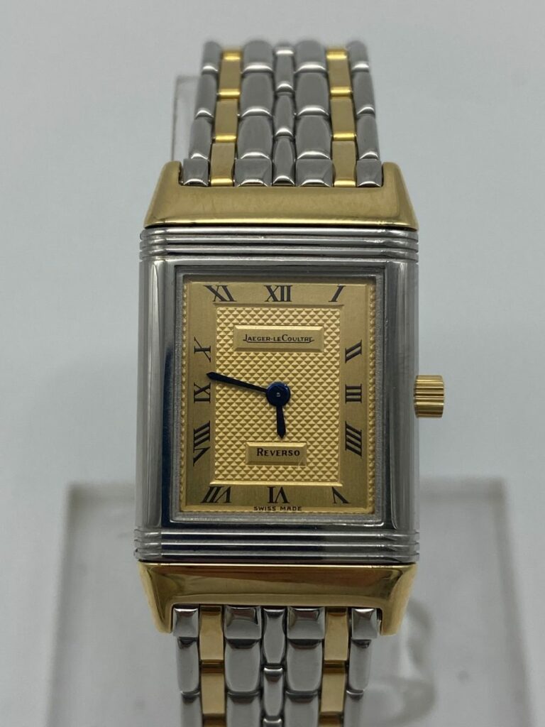 Jaeger Lecoultre Reverso Or/Acier ref 261.5.05 Achat Or