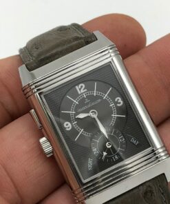Jaeger lecoultre reverso duo face night day ref 270.8.54