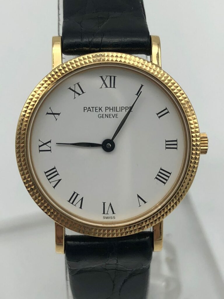 Patek Philippe Calatrava ref 4819