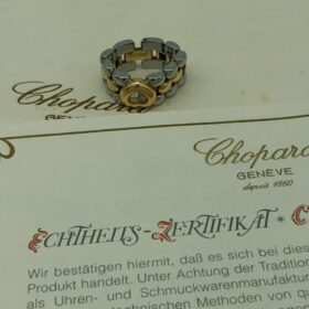BAGUE CHOPARD HAPPY DIAMONDS — photo 2