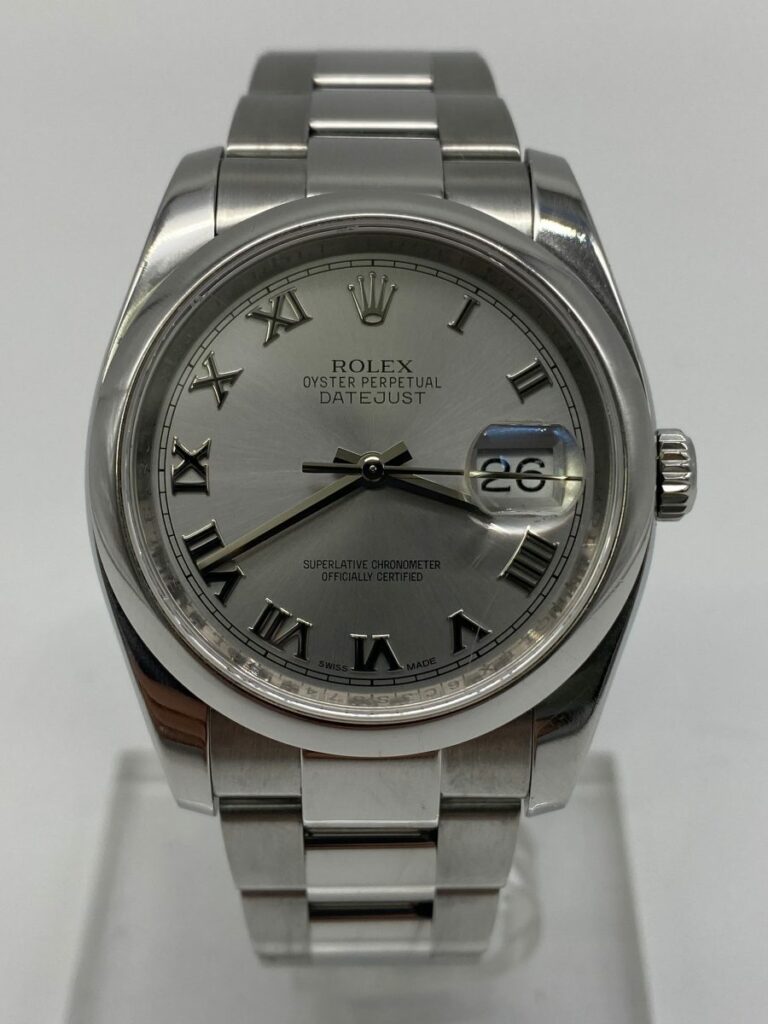 Rolex ref 116200 Datejust