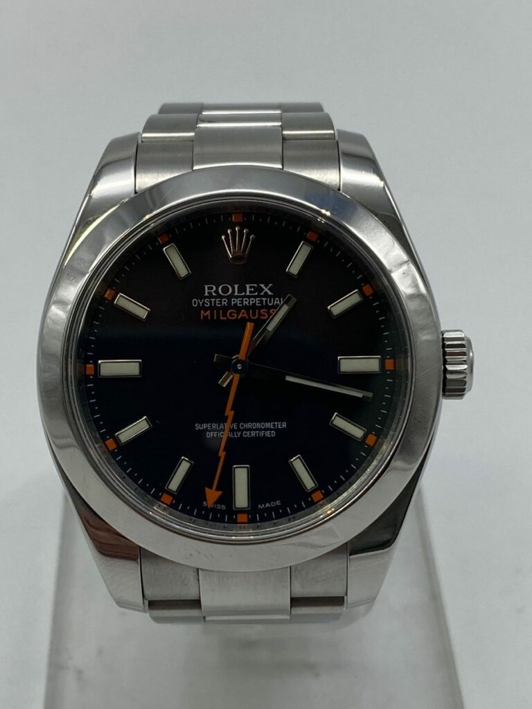 Rolex Miglauss ref 116400
