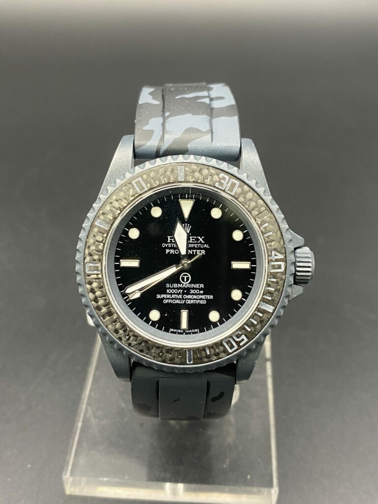 Rolex Militaire Pro Hunter