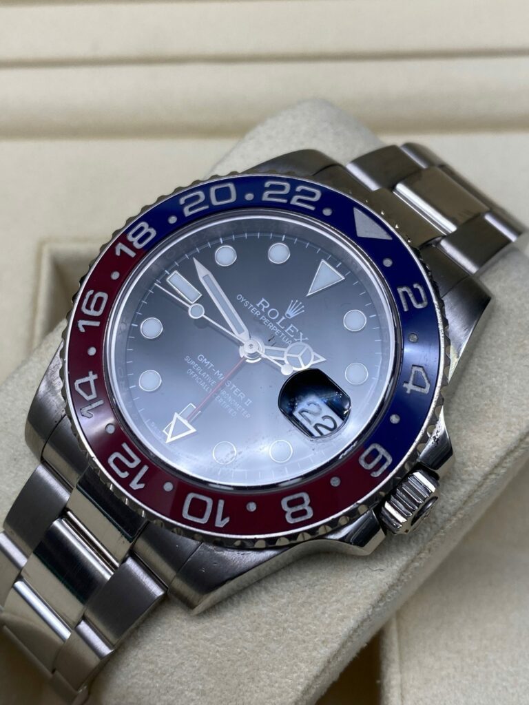 Rolex Submariner 116719BLRO