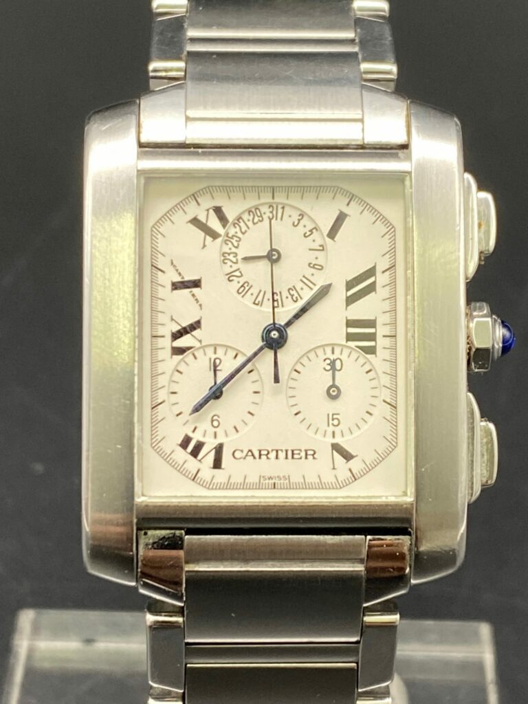 Cartier Tank Française ref 2303