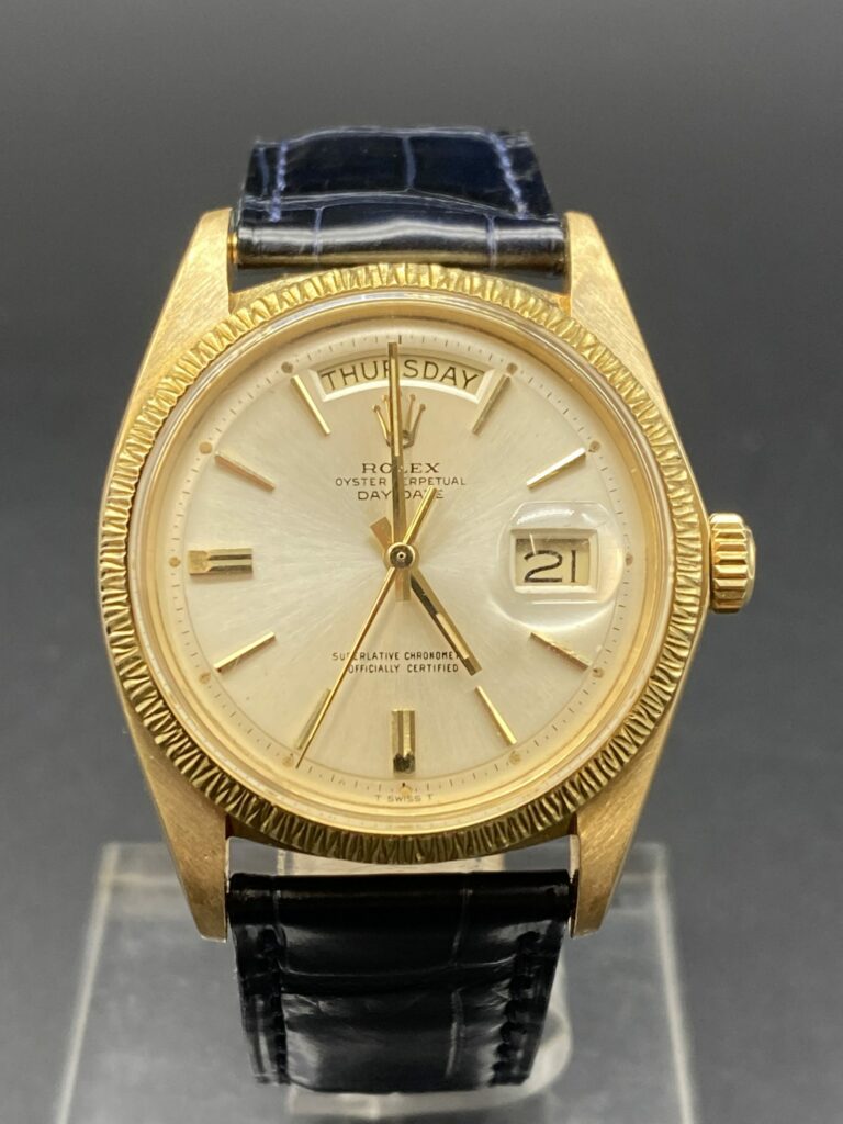 Rolex Daydate ref 1807 de 1977