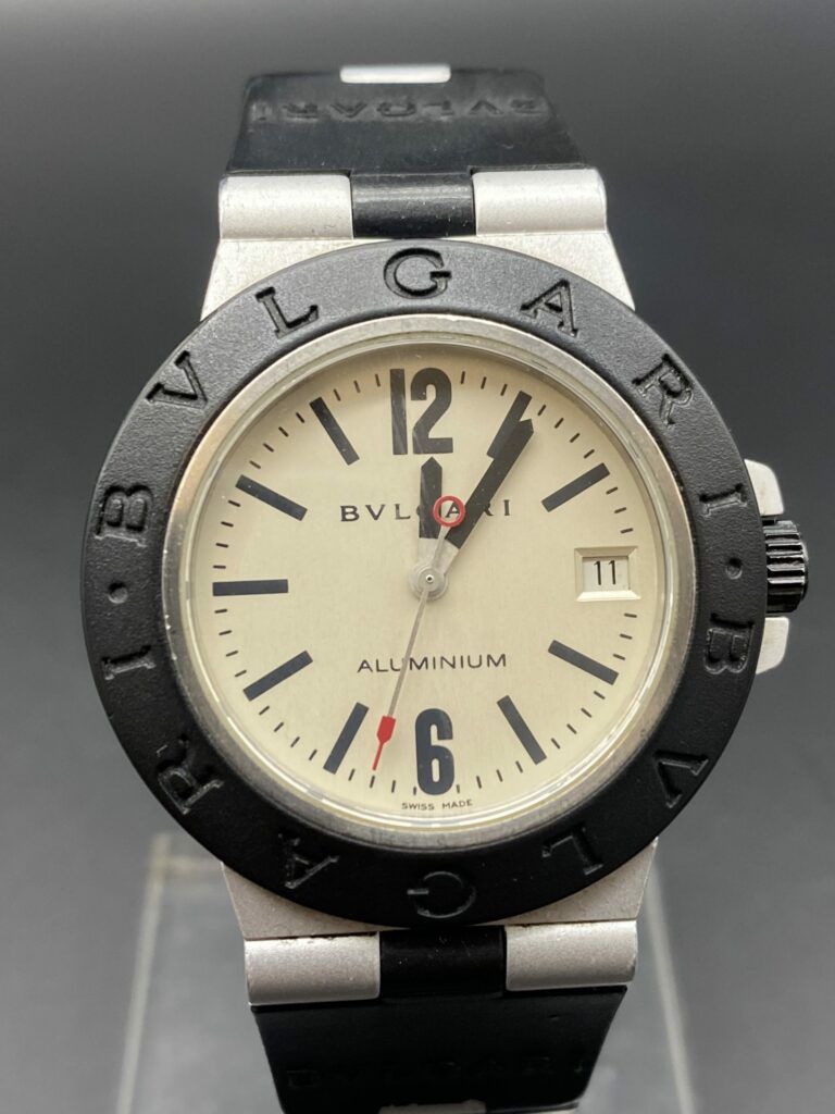 Bulgari Aluminium ref Al 38 A