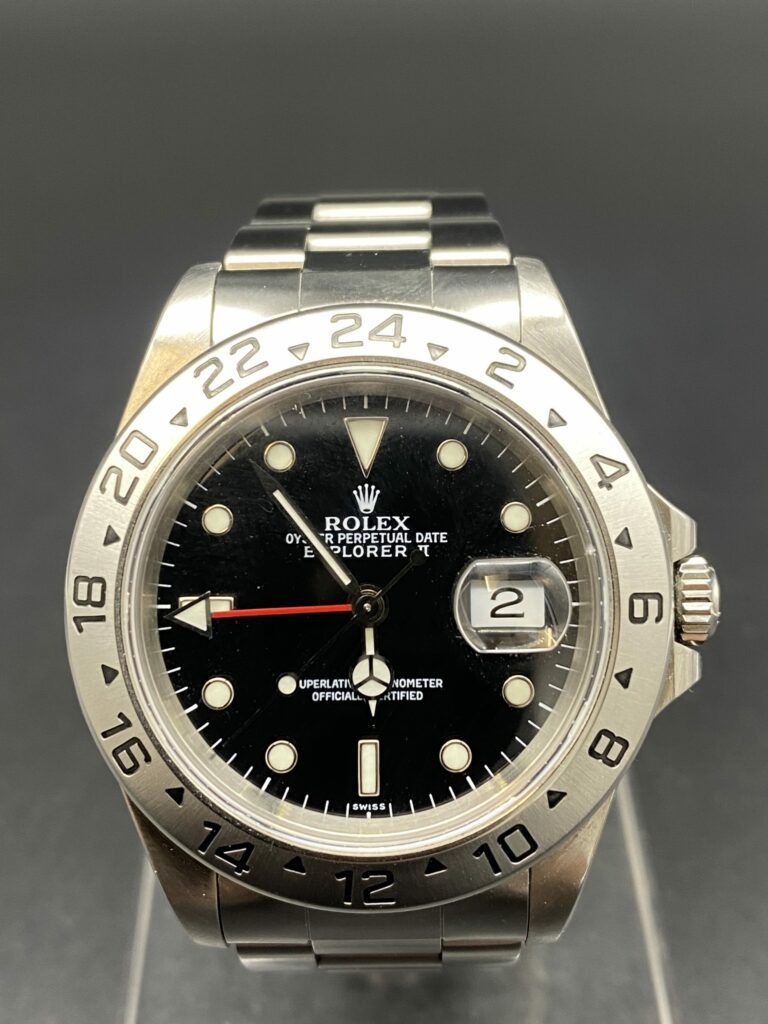 Rolex Explorer 16570