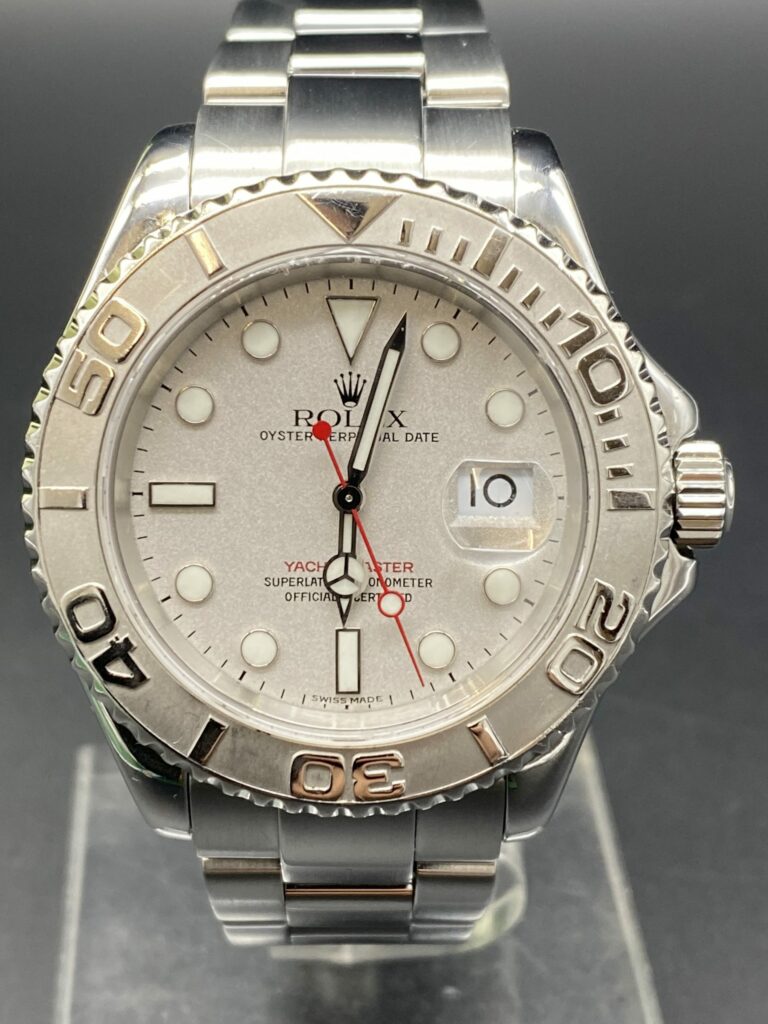 Rolex Yacht Master ref 16622