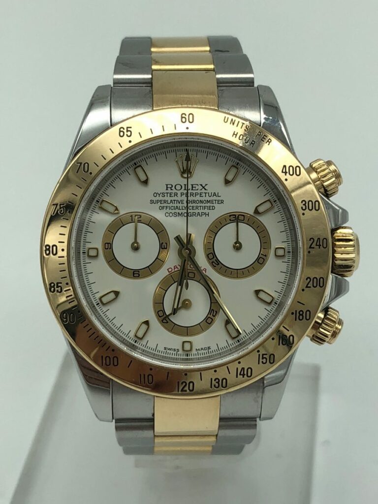 Rolex Daytona ref 116523
