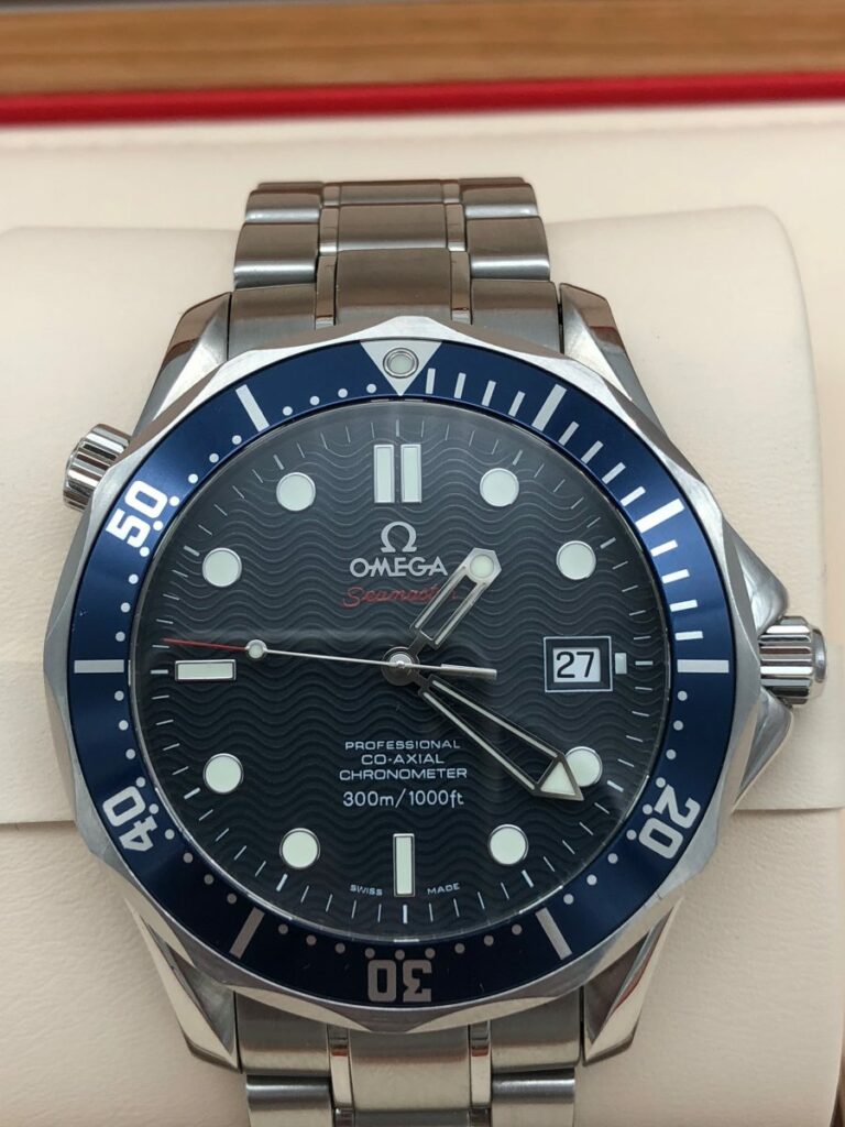 Omega Seamaster Diver 300 M ref 2220.80.00