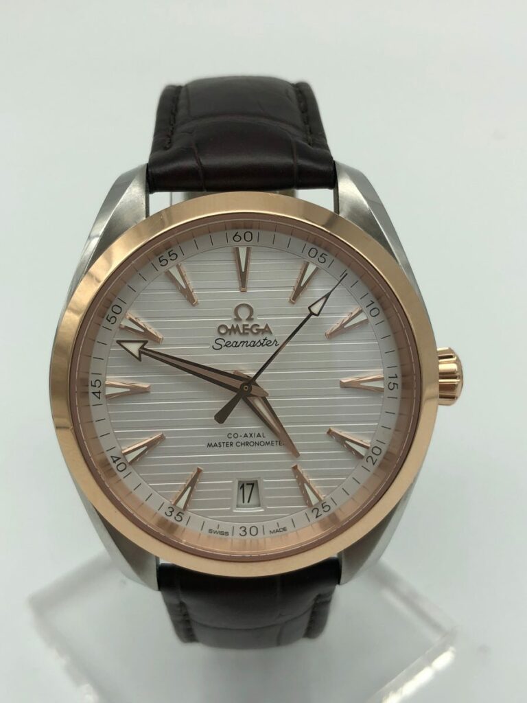 Omega Seamaster Aqua Terra Co-Axial 41 220.23.41.21.02.001