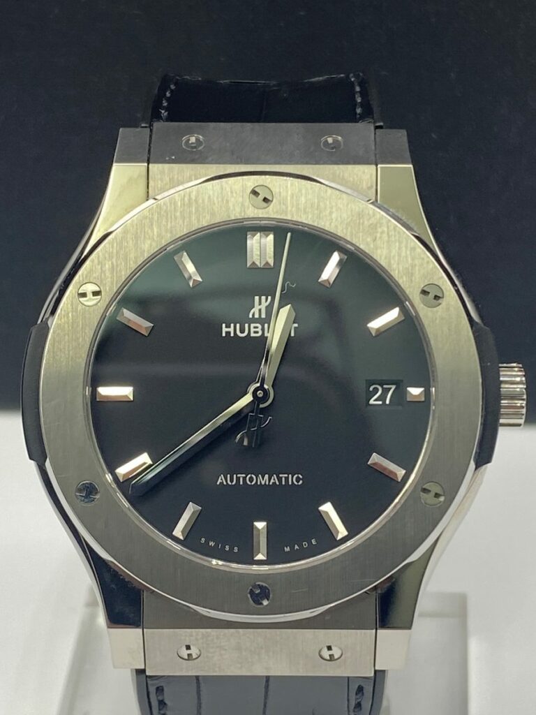 Hublot Classic Fusion 45 Mm ref 511.NX.1171.LR