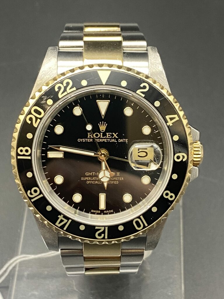 Rolex Submariner ref 16713 Paper 2003