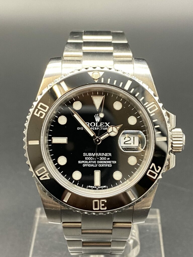 Rolex Submariner ref 116610LN